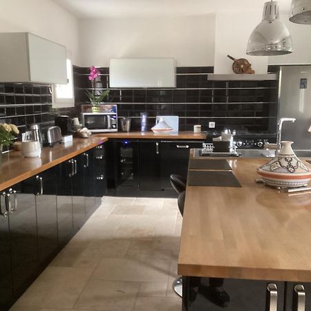 Pervenche Bed & Breakfast Marseille Eksteriør bilde