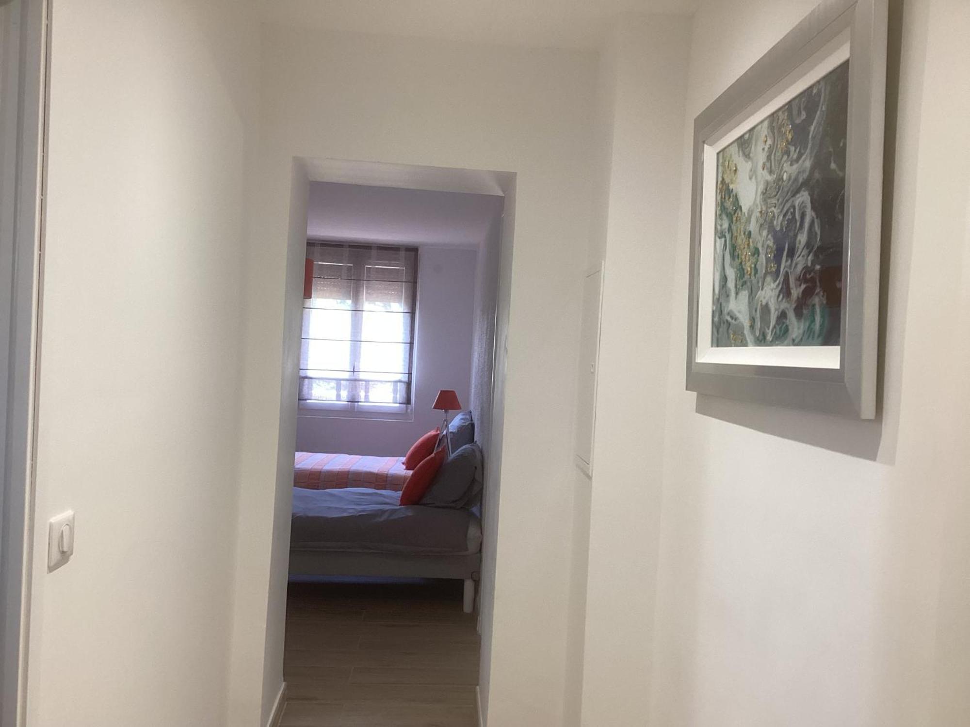 Pervenche Bed & Breakfast Marseille Eksteriør bilde