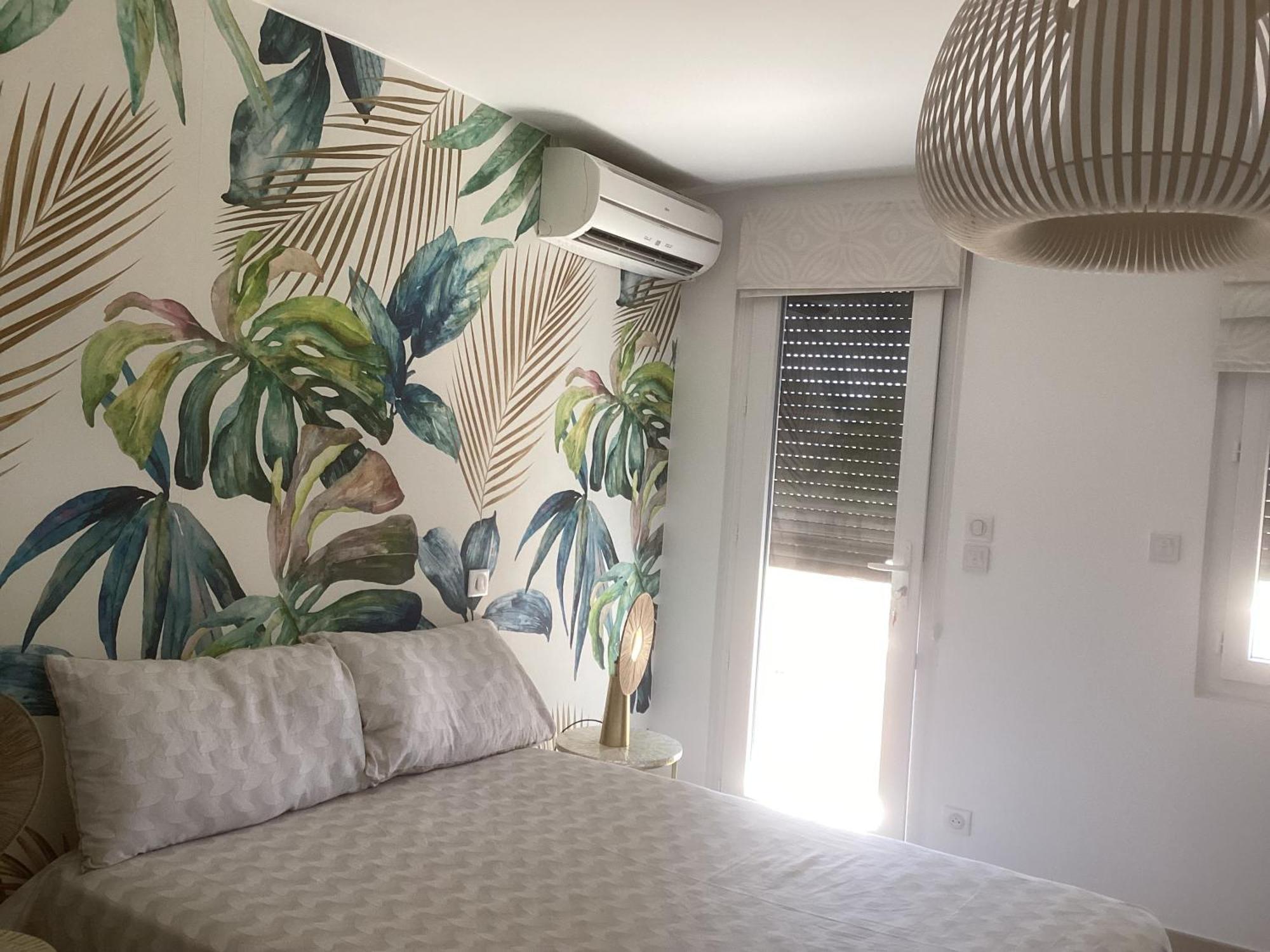 Pervenche Bed & Breakfast Marseille Eksteriør bilde