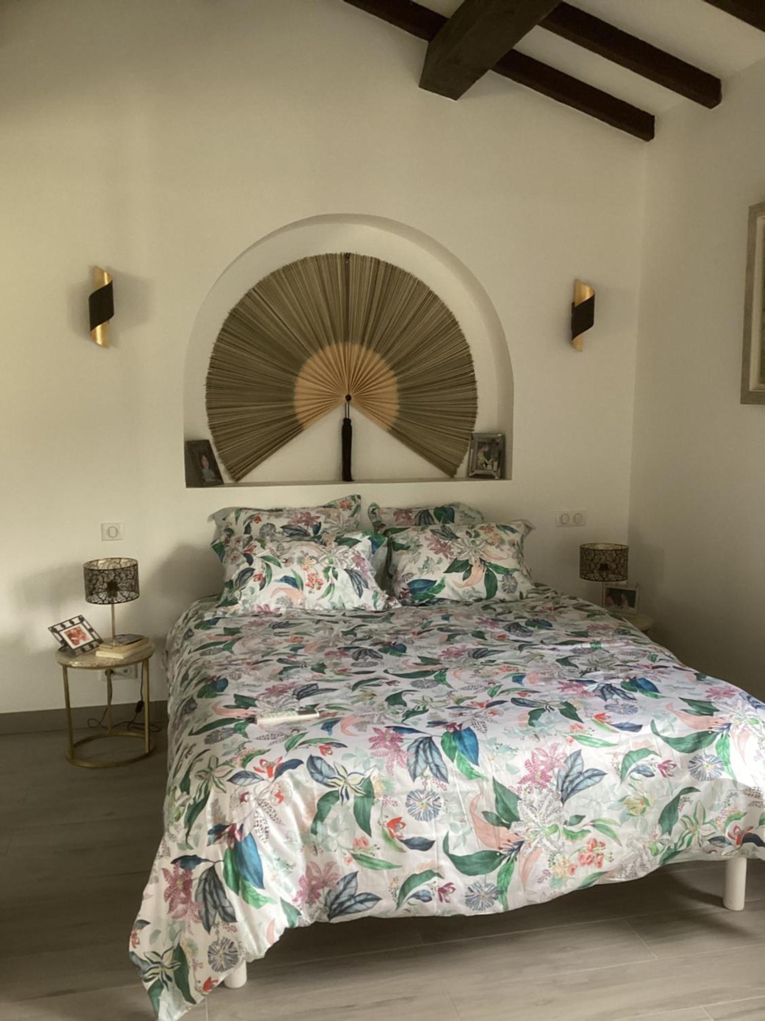 Pervenche Bed & Breakfast Marseille Eksteriør bilde