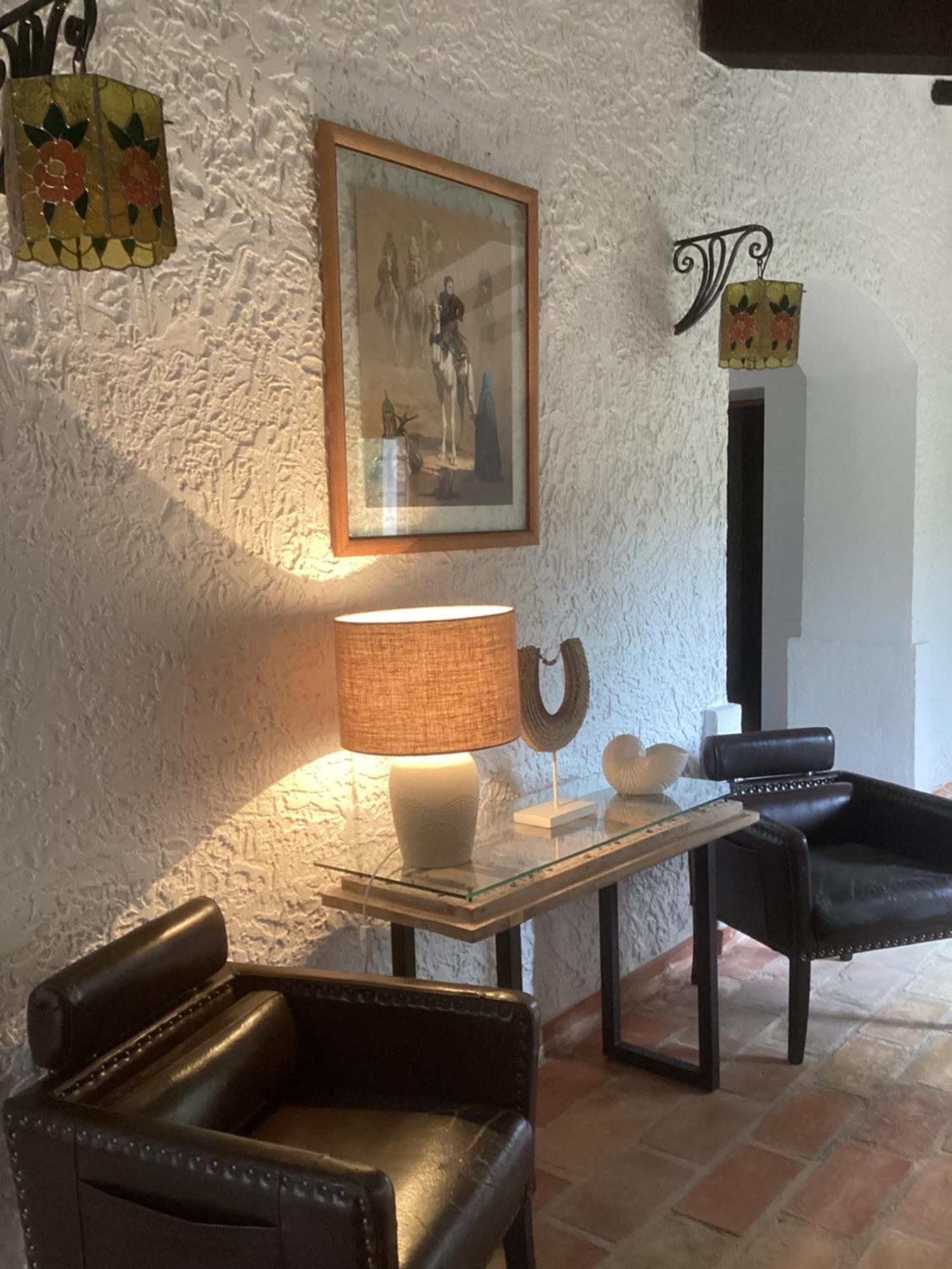 Pervenche Bed & Breakfast Marseille Eksteriør bilde