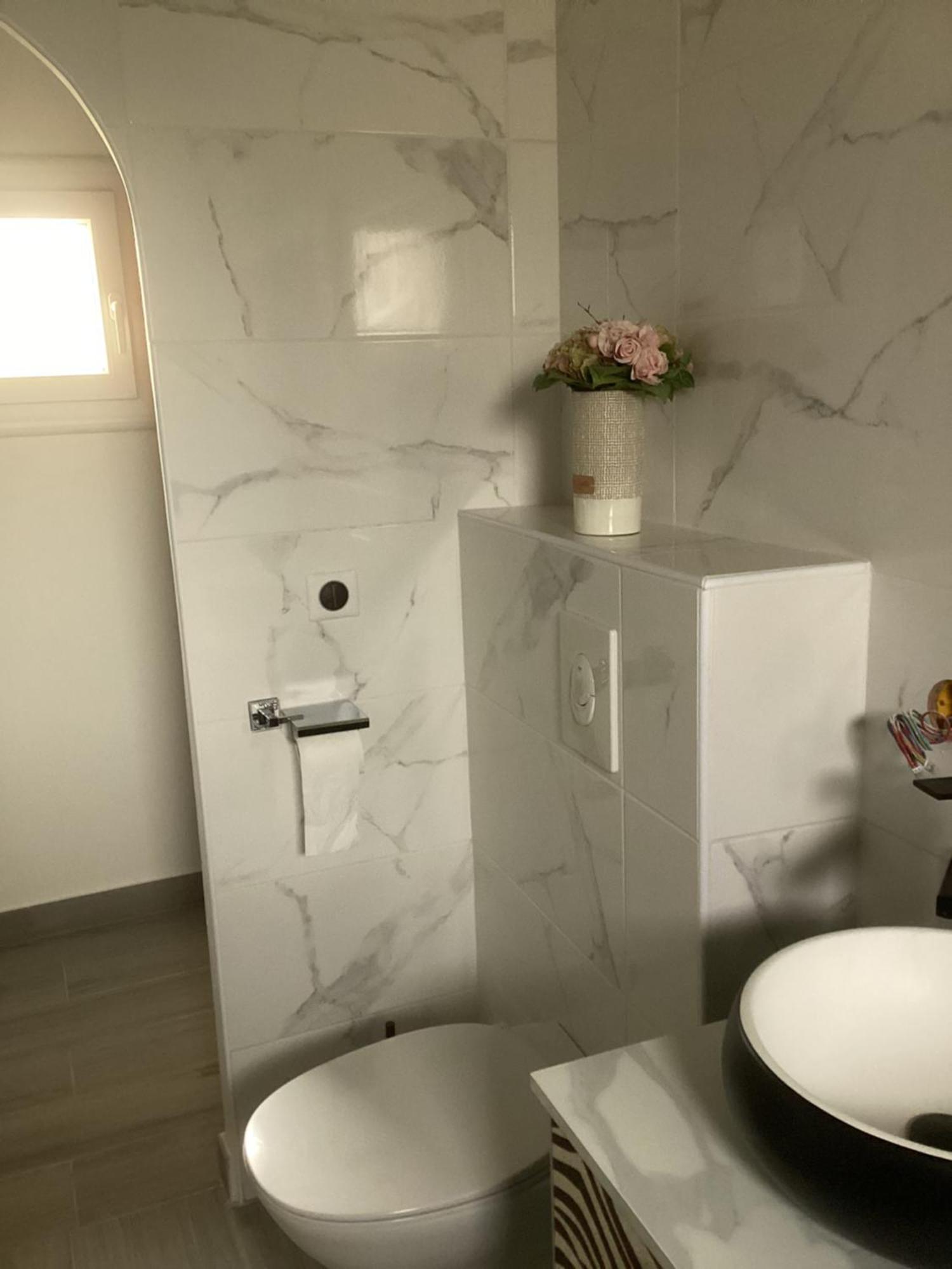 Pervenche Bed & Breakfast Marseille Eksteriør bilde