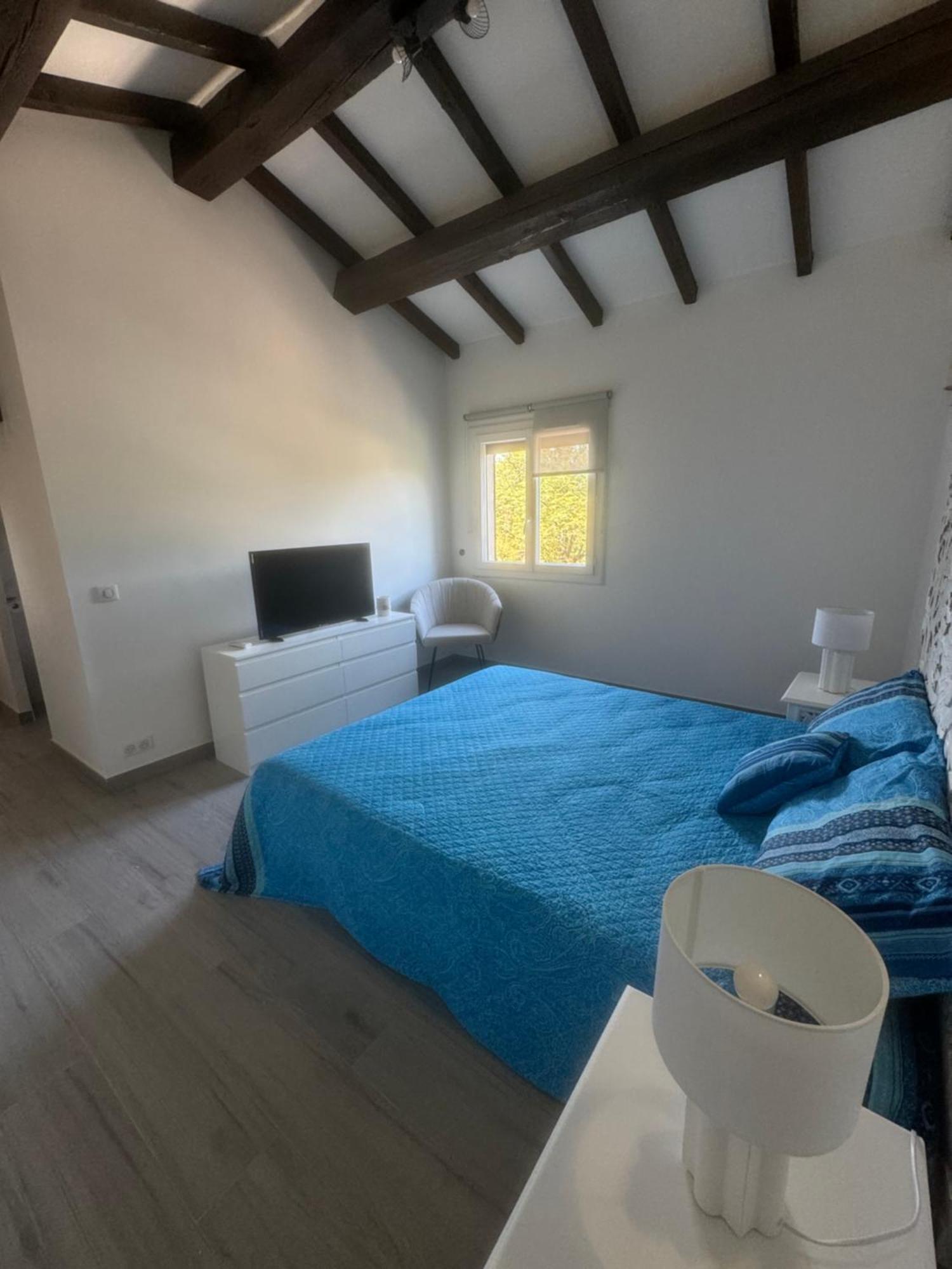 Pervenche Bed & Breakfast Marseille Eksteriør bilde