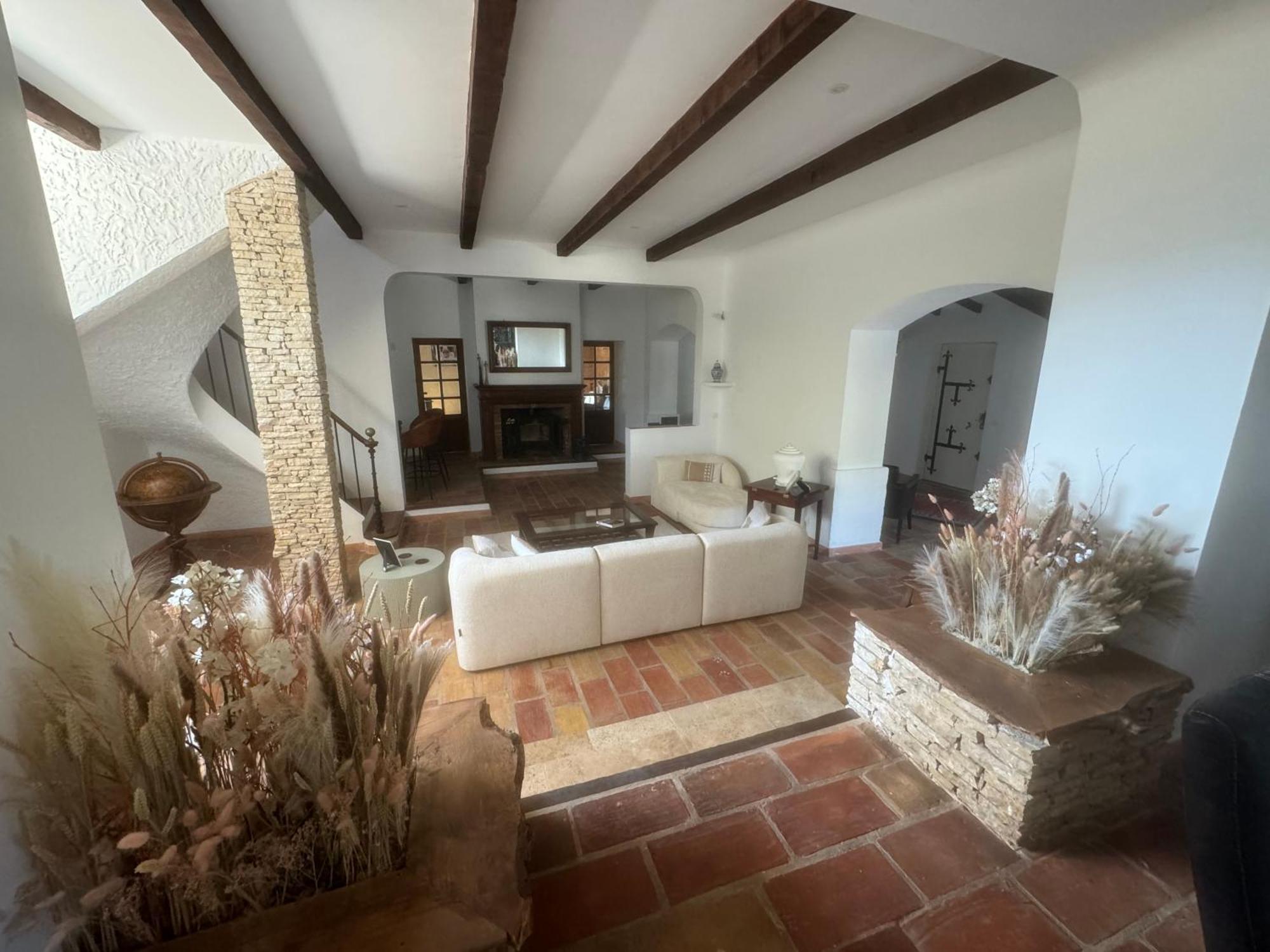 Pervenche Bed & Breakfast Marseille Eksteriør bilde
